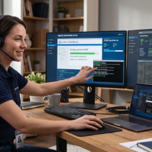 Servicios-remotos